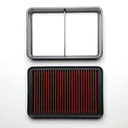 2008-2015 Mitsubishi Lancer / 2007-2013 Outlander Engine Air Filter - Red