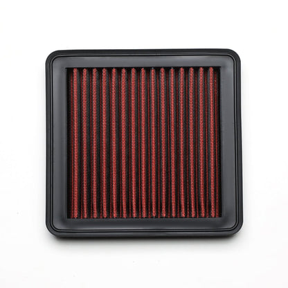 2009-2013 Honda Fit 1.5L High Flow Engine Air Filter - Red