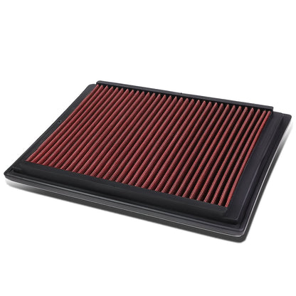 2004-2008 Ford F-150/F-250/F-350 5.4L Engine Air Filter Red