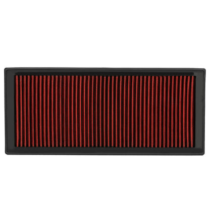 96-06 Subaru Baja Forester Impreza Legacy Outback Engine Air Filter - Red