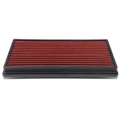 1997-2006 Jeep Wrangler Engine Air Filter - Red
