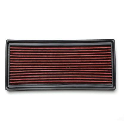 1997-2006 Jeep Wrangler Engine Air Filter - Red