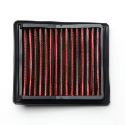 07-08 Honda Fit 1.5L Engine Air Filter Red