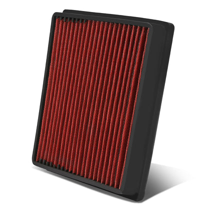 08-17 Toyota Land Cruiser / LX570 Red Engine Air Filter