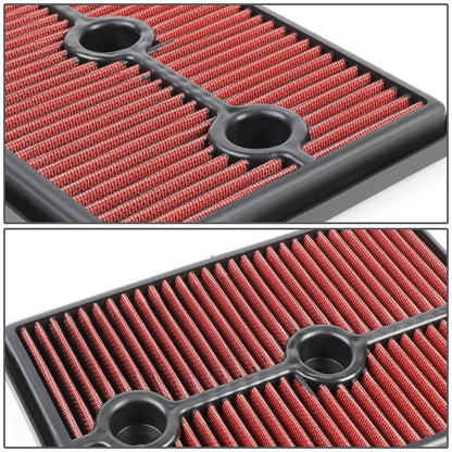 13-18 Volkswagen Jetta Red Engine Air Filter