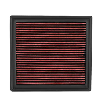 2011-2021 Dodge Durango / Jeep Grand Cherokee Engine Air Filter - Red