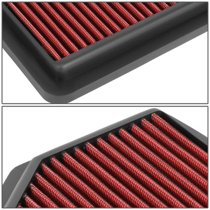 2016-2019 Honda HR-V High Flow Engine Air Filter Red