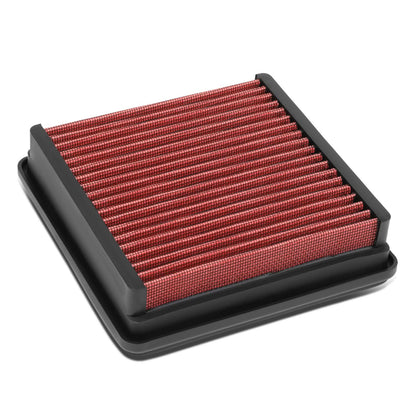 85-92 Chevrolet Camaro Engine Air Filter - Red