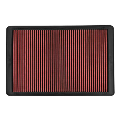 91-99 Dodge Ram 50 Stealth Mitsubishi 3000GT Engine Air Filter Red