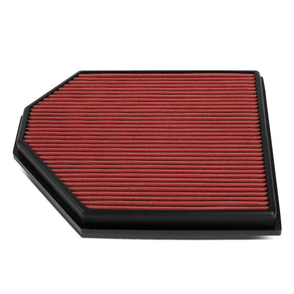 11-17 BMW X3 / 15-18 X4 Engine Air Filter - 2.0T 3.0L - Red