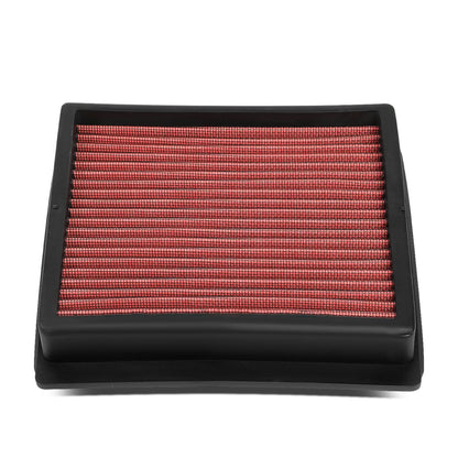 09-19 Infiniti M35/M37/Q70/Q70L Engine Air Filter Red