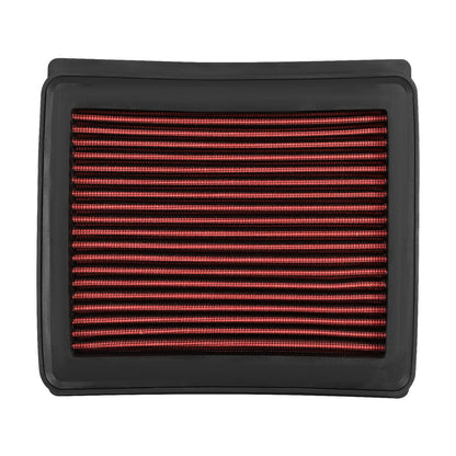 09-19 Infiniti M35/M37/Q70/Q70L Engine Air Filter Red