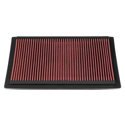 07-10 Dodge Caliber Red Engine Air Filter
