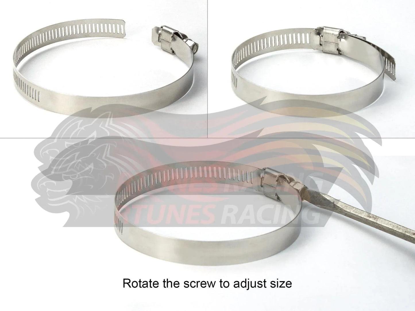 Short Ram Air Intake Kit For 2000-2002 Lincoln Ls 3.0L V6 | Rtunes Racing | SI-LC-01RD