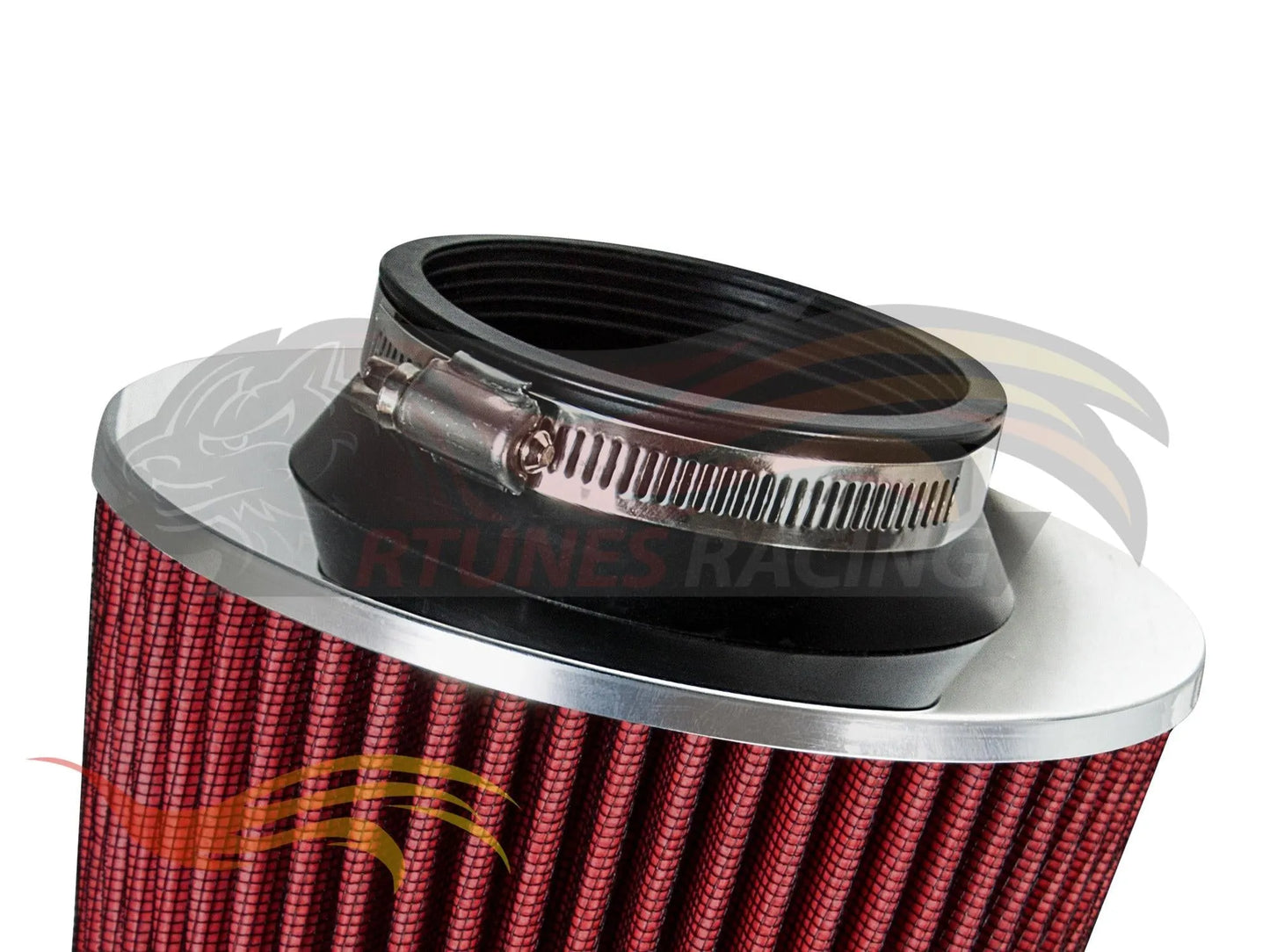 Short Ram Air Intake Kit For 2006-2009 Impala SS & 06-07 Monte Carlo SS 5.3 V8 | Rtunes Racing | SI-PT-02RD-02