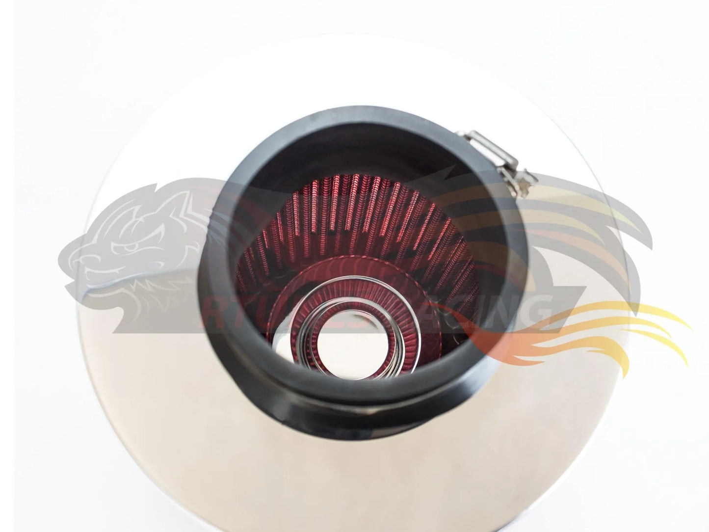 Short Ram Air Intake Kit For 2006-2009 Impala SS & 06-07 Monte Carlo SS 5.3 V8 | Rtunes Racing | SI-PT-02RD-02