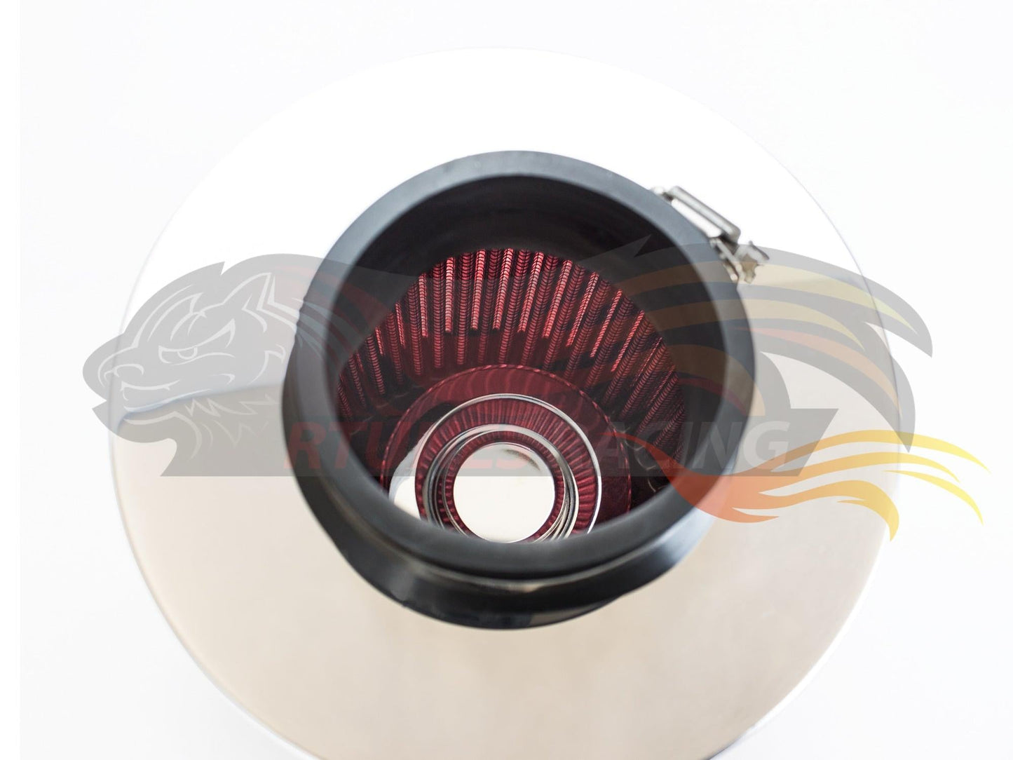 Short Ram Air Intake Kit For 2003-2004 Saturn Ion 1 2 3 2.2L Ecotec DOHC | Rtunes Racing | WSI-ST-03RDB