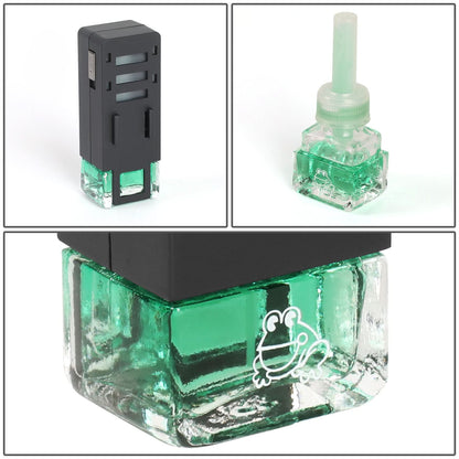 Black Vanilla Air Vent Air Freshener