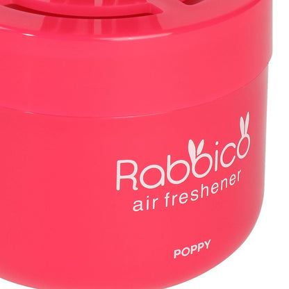 Rabbico Sexy Shower Scent Car Air Freshener - 90g Gel Can