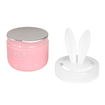Rabbico White Angel Snow Gel Air Freshener - 90g Rabbit Ear Can