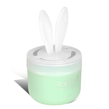 Rabbico White Relax Shower Gel Air Freshener 90g Rabbit Ear Can