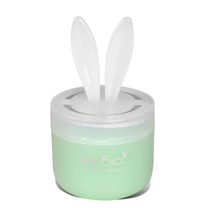 Rabbico White Relax Shower Gel Air Freshener 90g Rabbit Ear Can