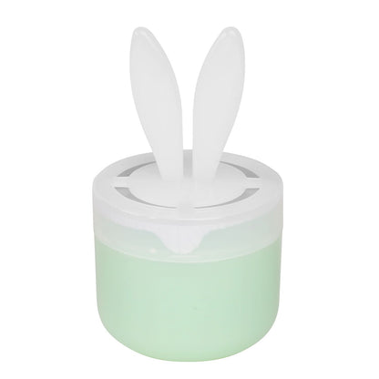 Rabbico White Relax Shower Gel Air Freshener 90g Rabbit Ear Can