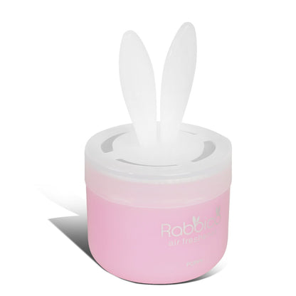 Rabbico White Sexy Shower Gel Air Freshener - 90g Rabbit Ear Can