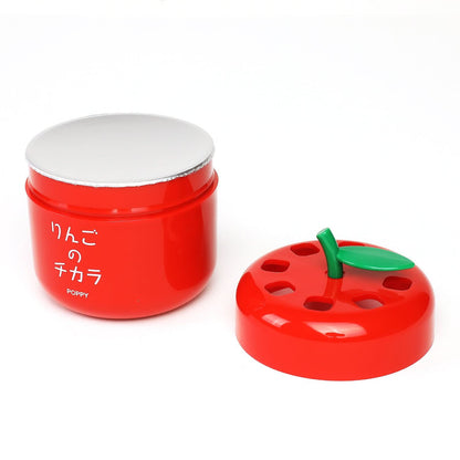 Super Apple Gel Air Freshener 90g Can - Polyurethane