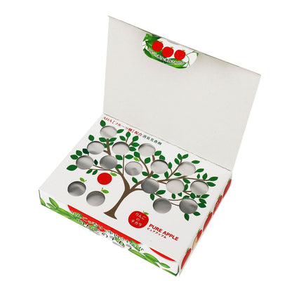 Super Apple Under Seat Air Freshener 200g Polyurethane