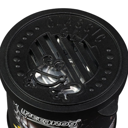 TreeFrog New Car Scent Air Freshener - 80g Round Gel Can