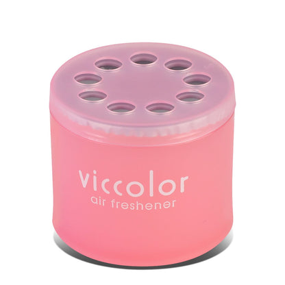 Mini Peach & Kiss Scent Air Freshener - 85G Mini Gel Can