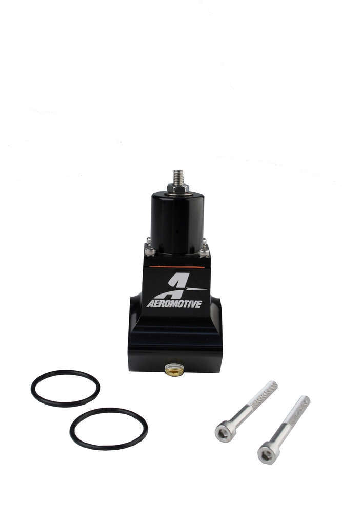 FUEL PRESSURE REGULATOR