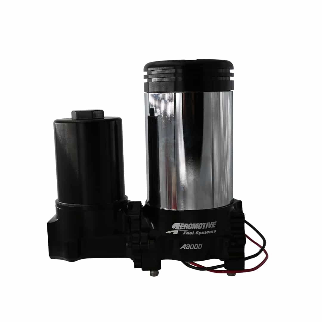 PUMP FILTER A3000 ASSEMBLY