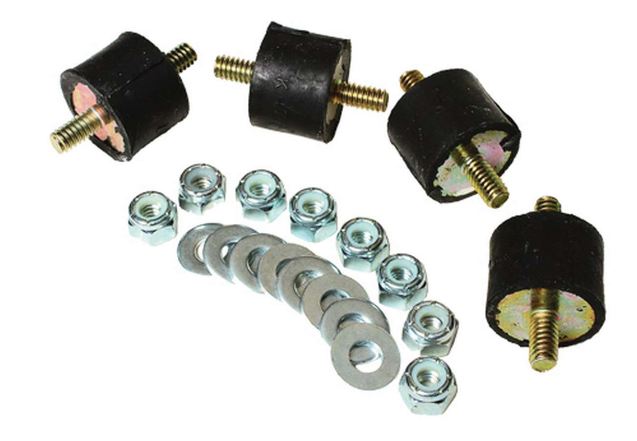 VIBRATION DAMPER KIT