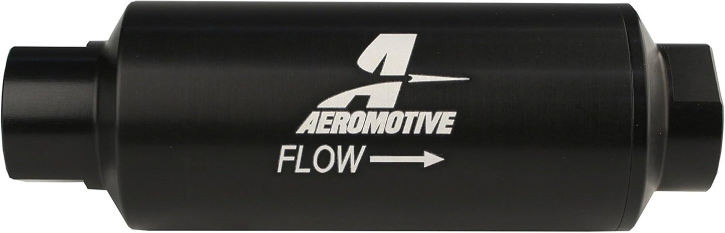 -12an Inline Fuel Filter - Marine