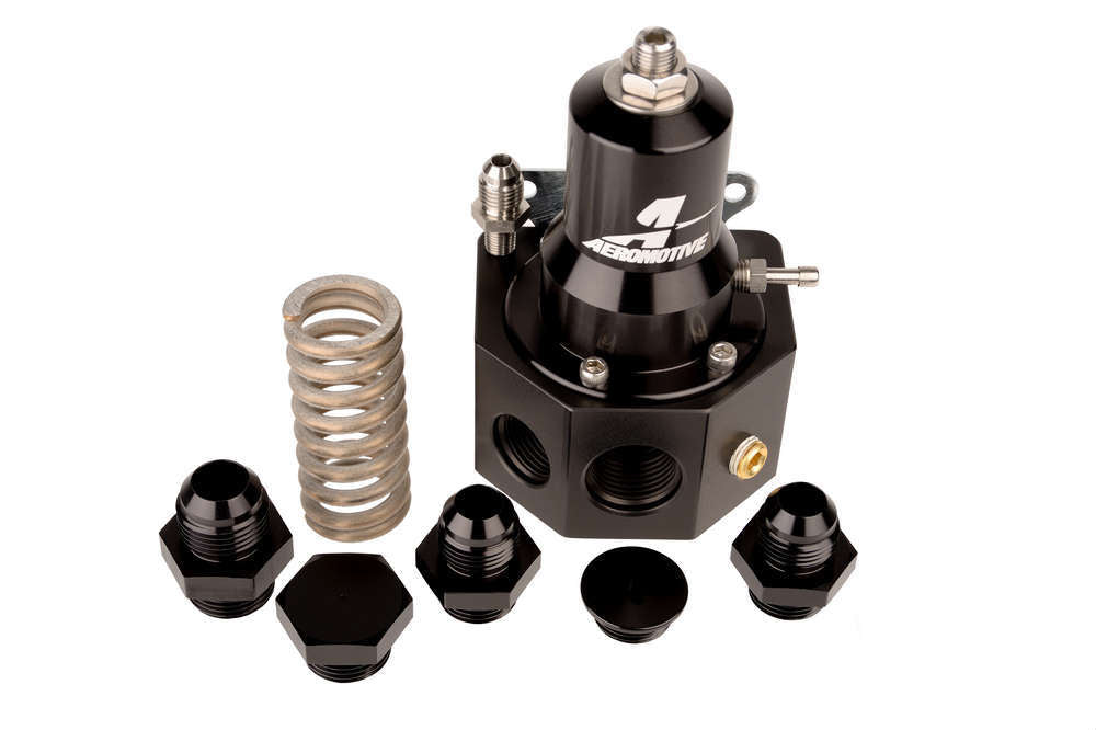 REGULATOR FUEL PRESSURE 60PSI