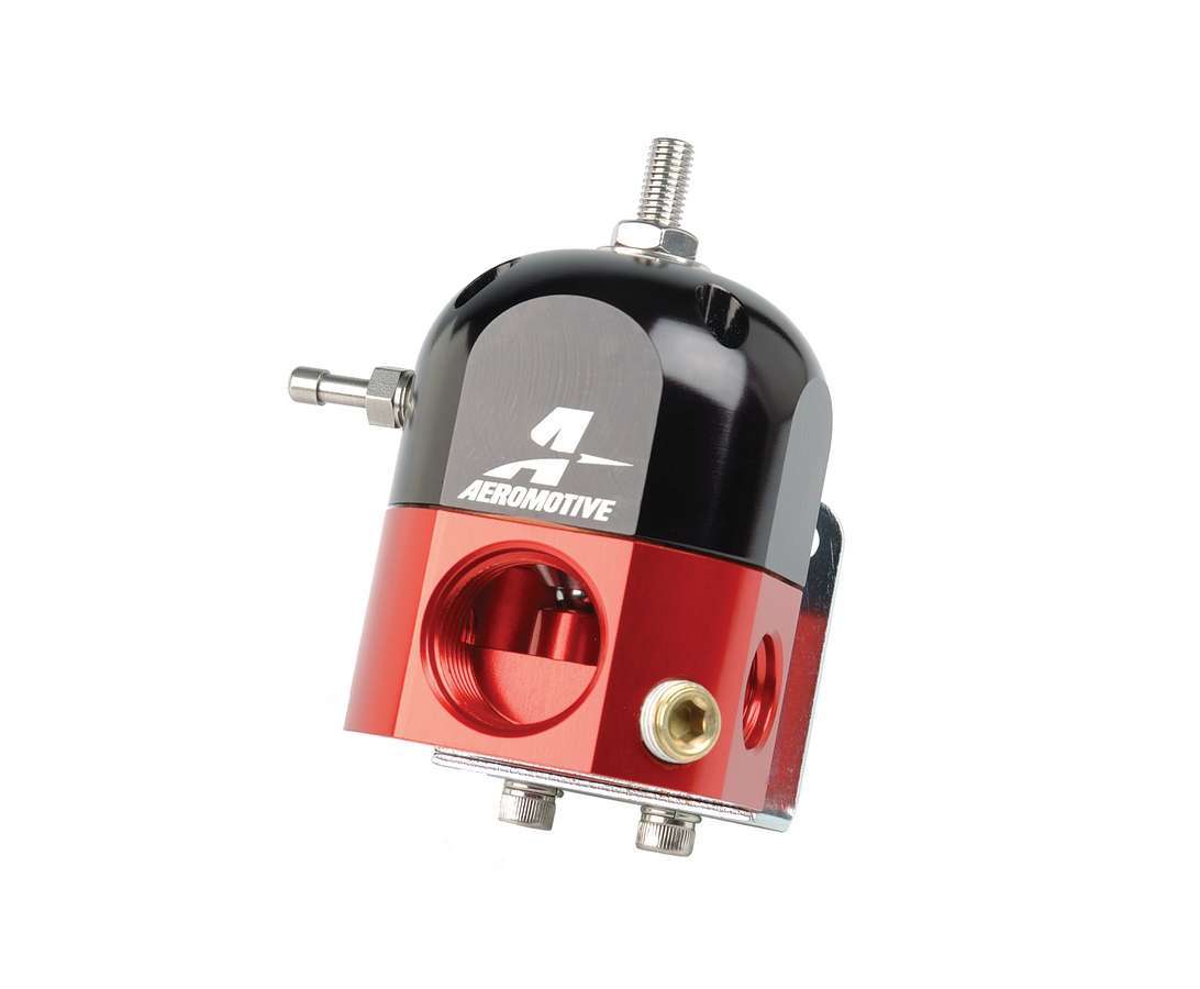 FUEL PRESSURE REGULATOR