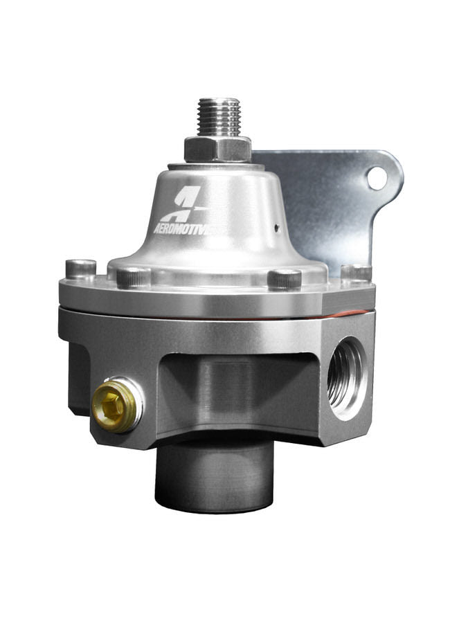 FUEL PRESSURE REGULATOR