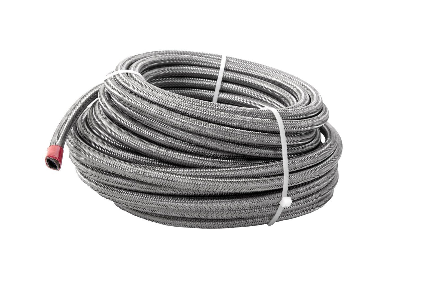 20 BRAIDED FUEL HOSE AN-06