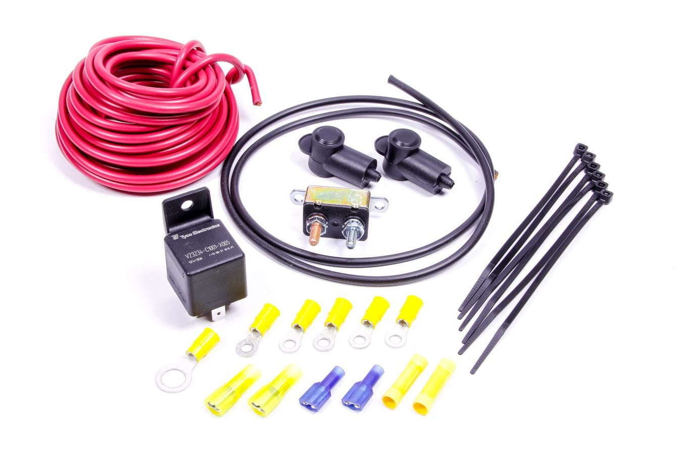 30 AMP FUEL PUMP WIRING KIT