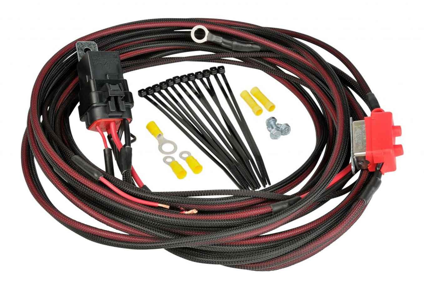 FUEL PUMP WIRING KIT