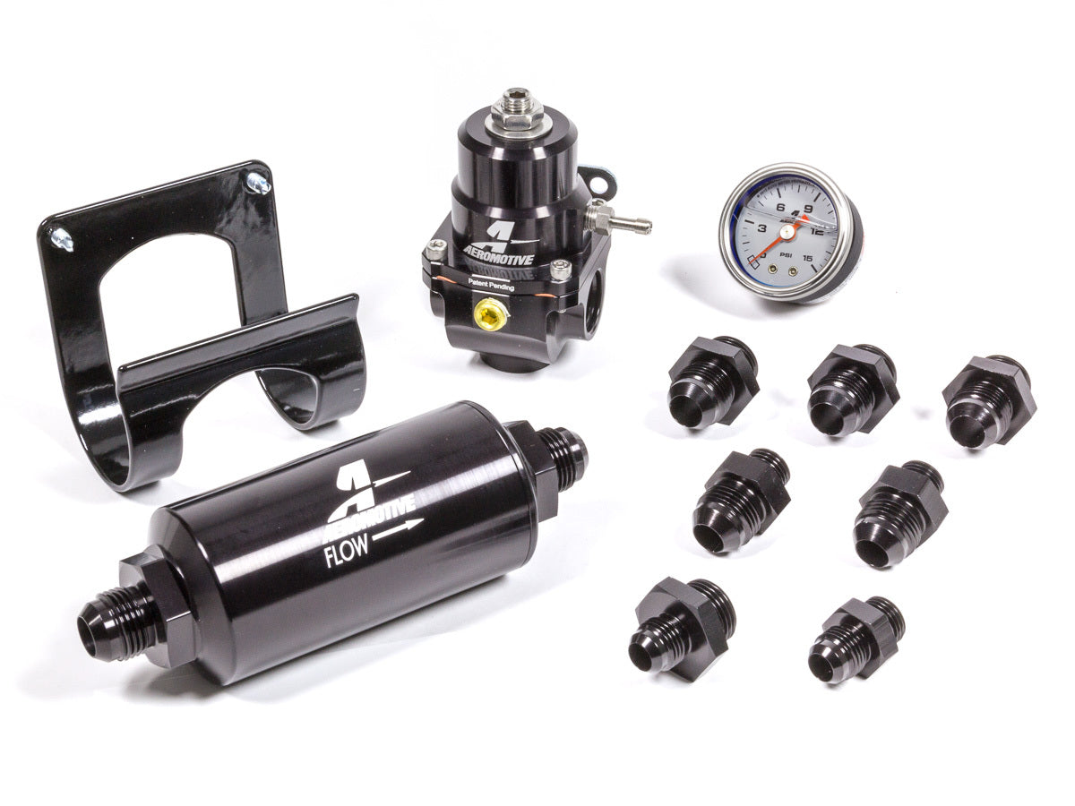 STEALTH FUEL SYS BYPASS CARBUR