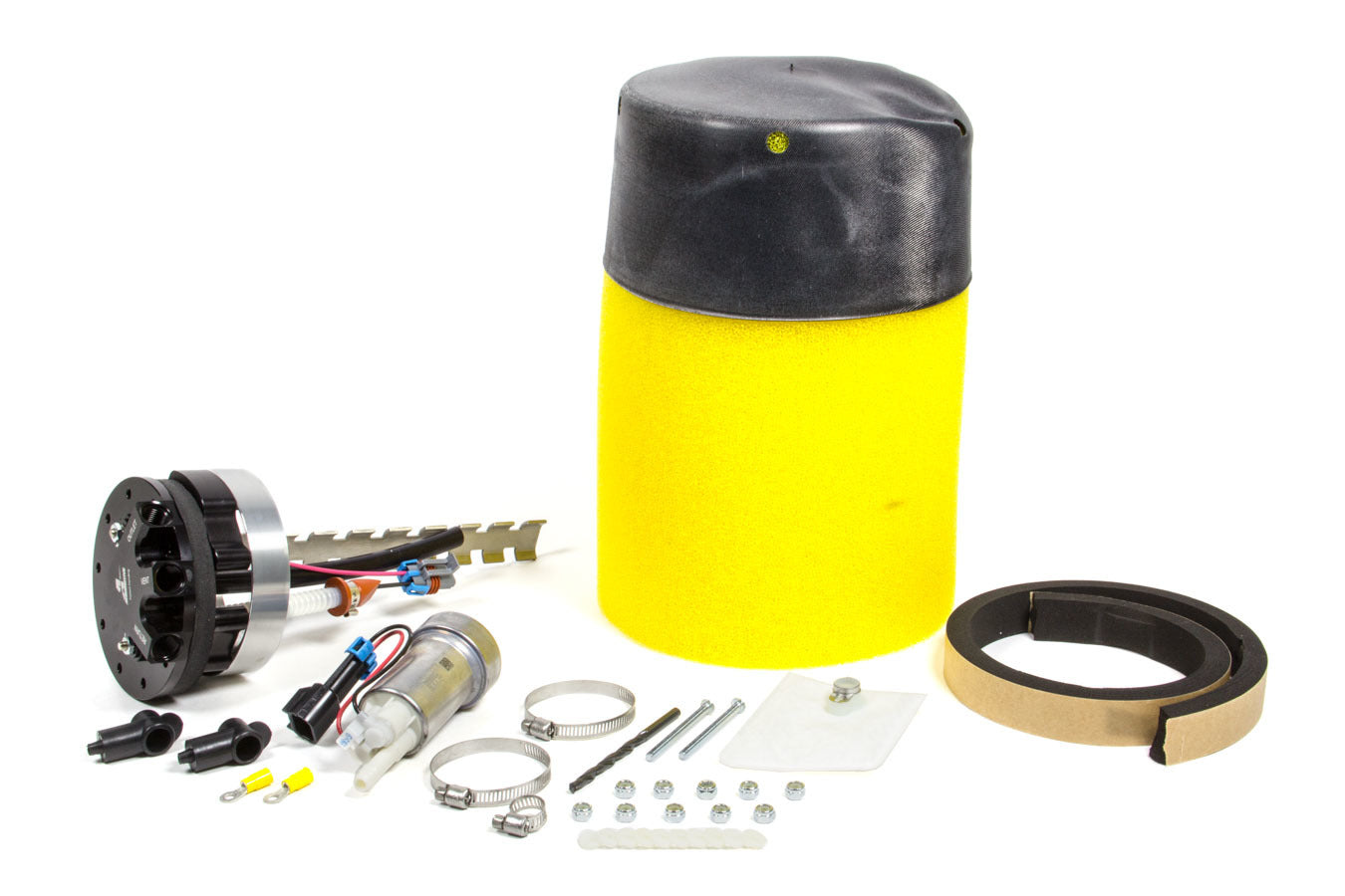 PHANTOM FUEL SYSTEM