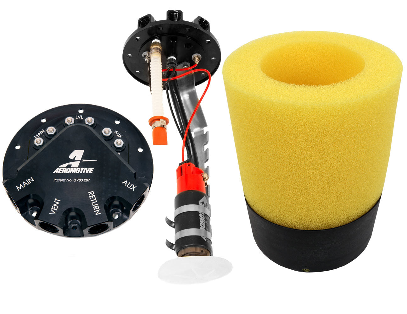 PHANTOM FUEL PUMP