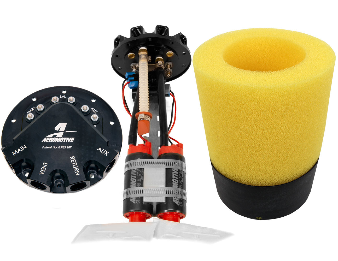 PHANTOM FUEL PUMP