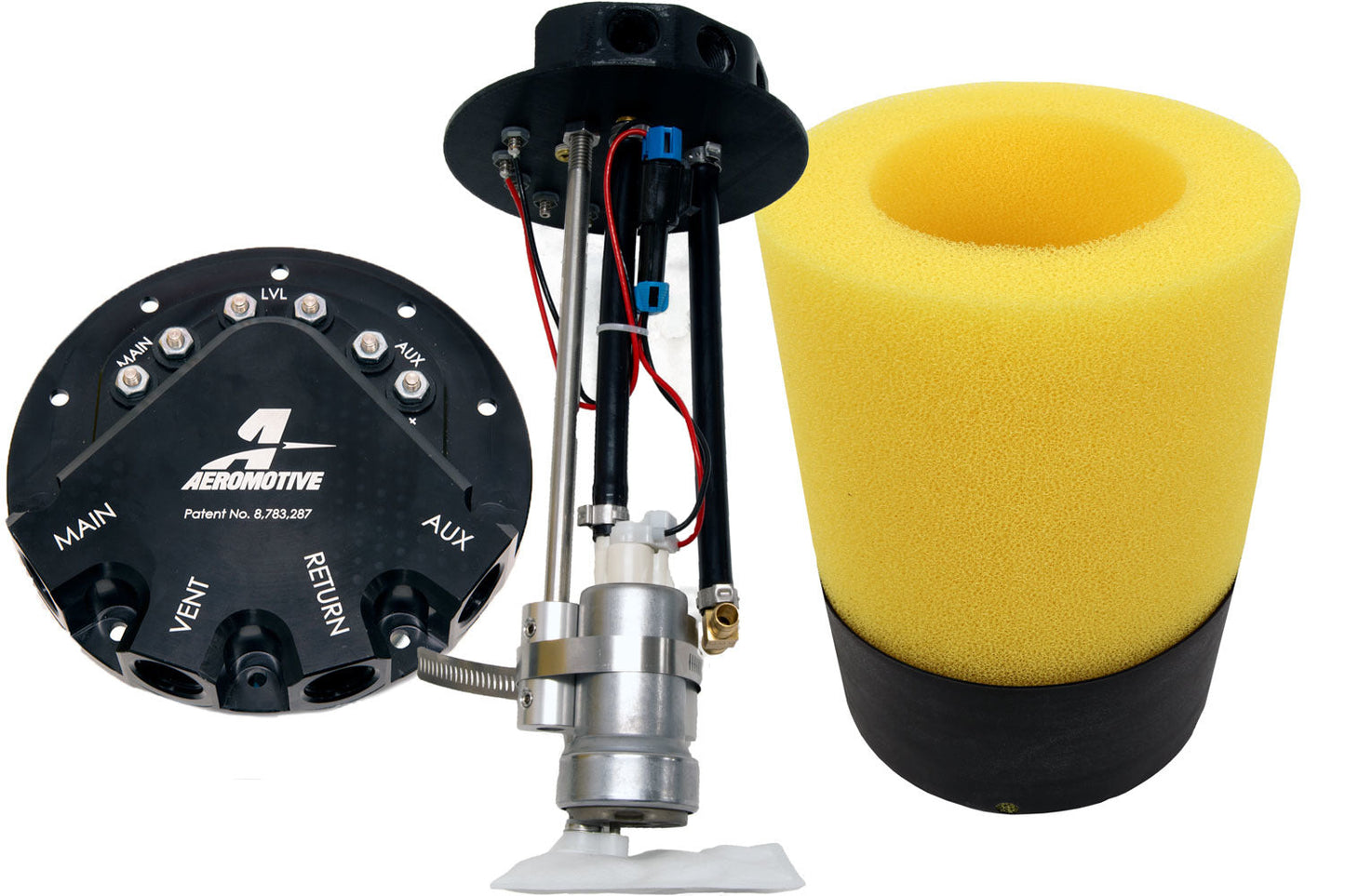 PHANTOM FUEL PUMP