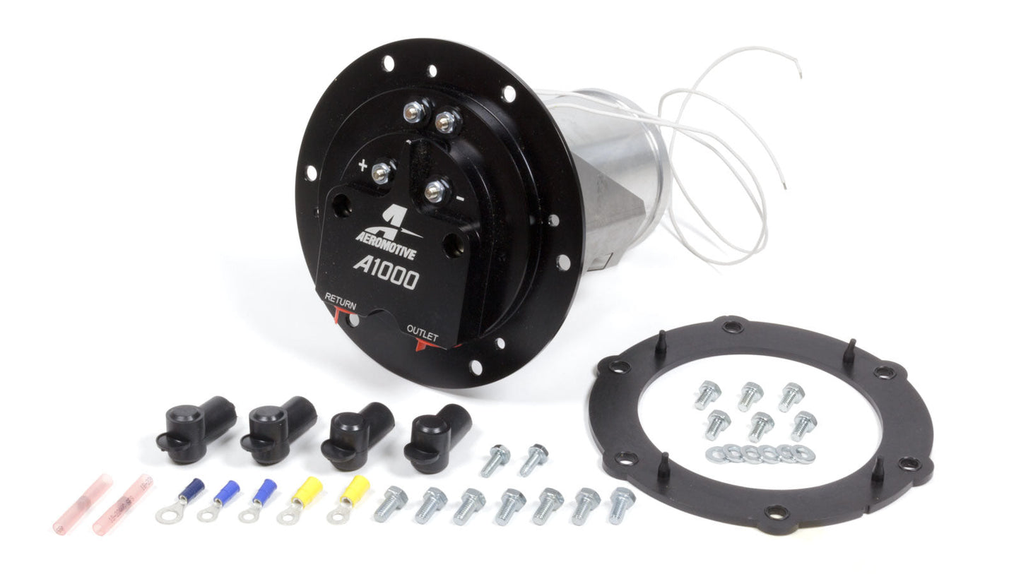 A1000 STEALTH PUMP
