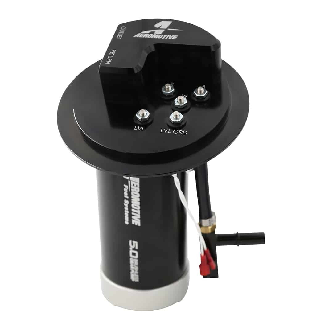 IN-TANK TVS FUEL PUMP