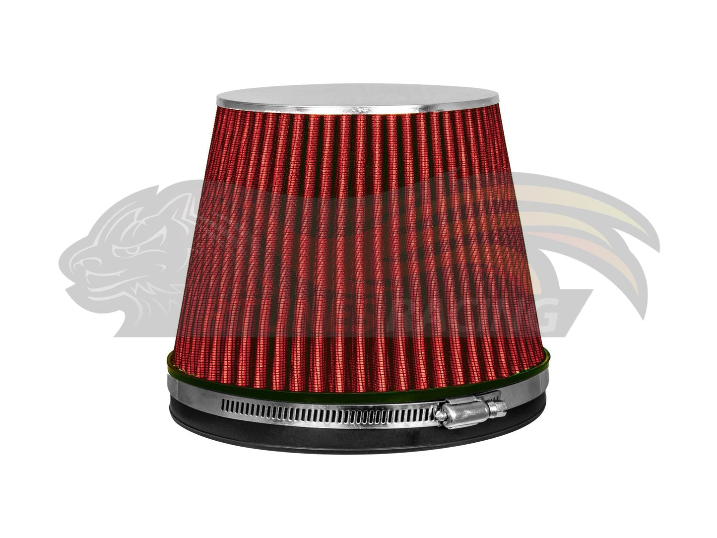 Heat Shield Air Intake Kit For 2021-2026 Suburban Tahoe Yukon XL 5.3 6.2 | Rtunes Racing | HI-CD-05RD-03